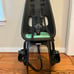 Thule Yepp Nexxt Maxi Rack Mount Child Bike Seat