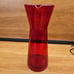 Red Glass Pitcher