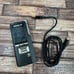 Olympus DS-3500 Dictation Digital Voice Recorder Tested w/Charging Cable & Batt