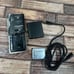 Olympus DS-3500 Dictation Digital Voice Recorder Tested w/Charging Cable & Batt