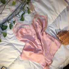 Deadstock Vintage Victorias Secret teddy