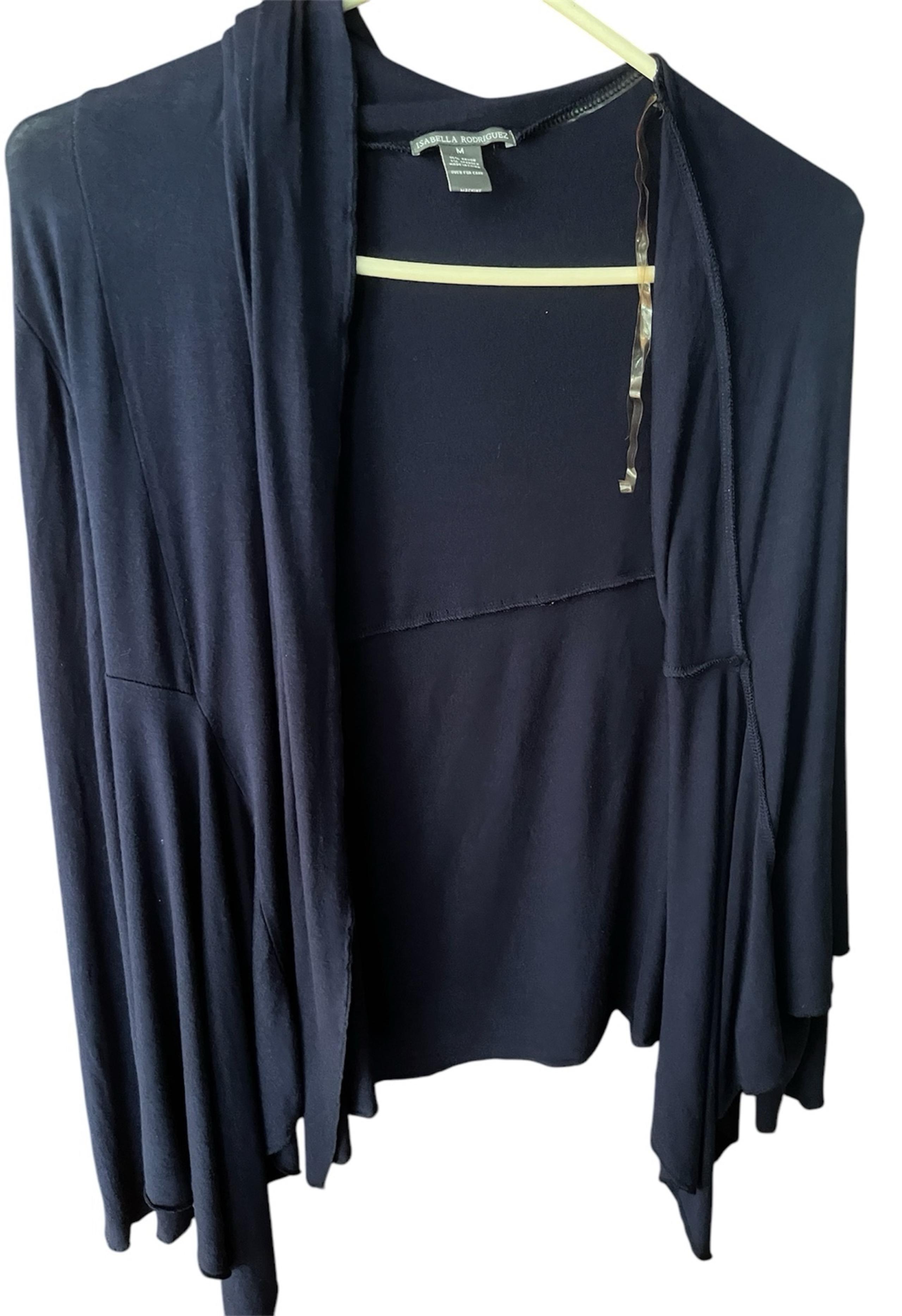Isabella Rodriguez  medium navy Cardigan