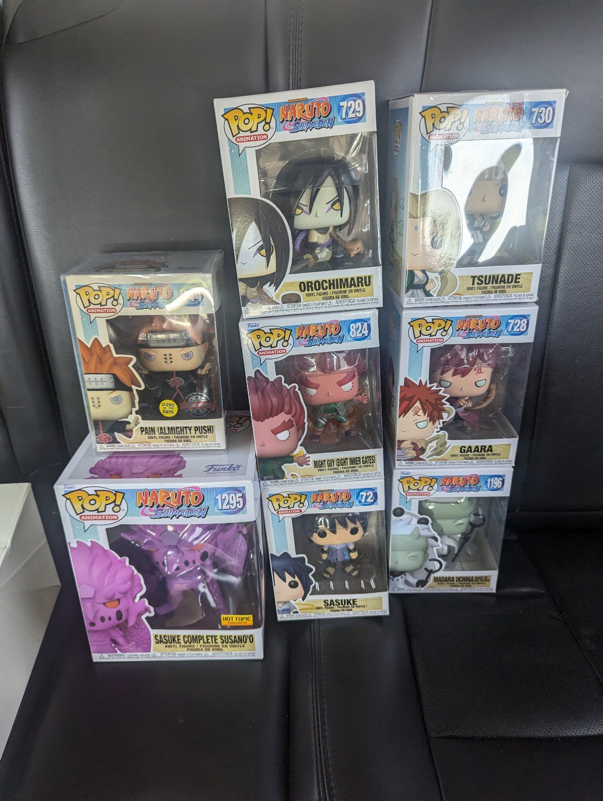 *Buying and Selling Funko Pops*