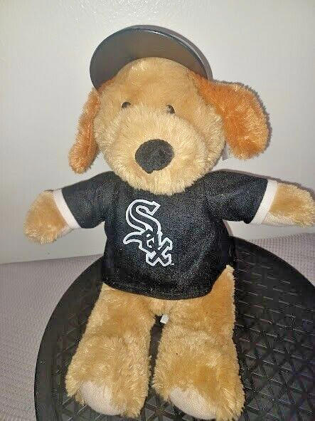 White Sox base ball dog Plush Good Stuff Genuine merchandise