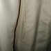 Boho VTG Metallic Embroidered Slub Silk Kaftan Maxi Dress Beige Gold Multi Sz S