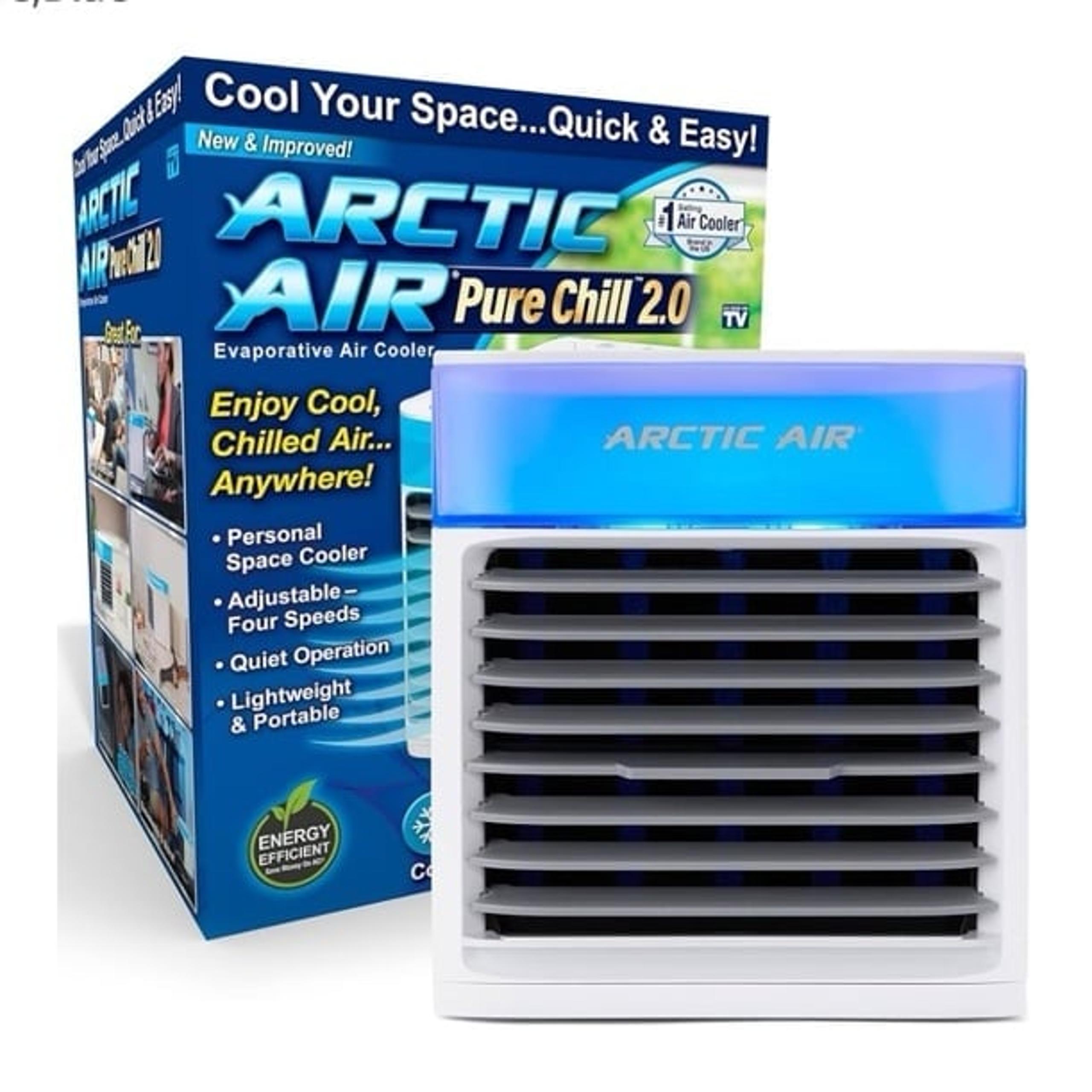 Arctic Air Pure Chill 2.0 Evaporative Air Cooler