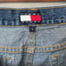 Tommy Hilfiger VTG Y2K Button Hem Jeans | 9