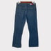 Tommy Hilfiger VTG Y2K Button Hem Jeans | 9