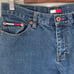 Tommy Hilfiger VTG Y2K Button Hem Jeans | 9