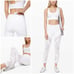 Lululemon Wunder Under High-Rise Tight Sz 2/25 *Lace In White