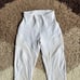 Lululemon Wunder Under High-Rise Tight Sz 2/25 *Lace In White