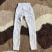 Lululemon Wunder Under High-Rise Tight Sz 2/25 *Lace In White