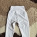 Lululemon Wunder Under High-Rise Tight Sz 2/25 *Lace In White