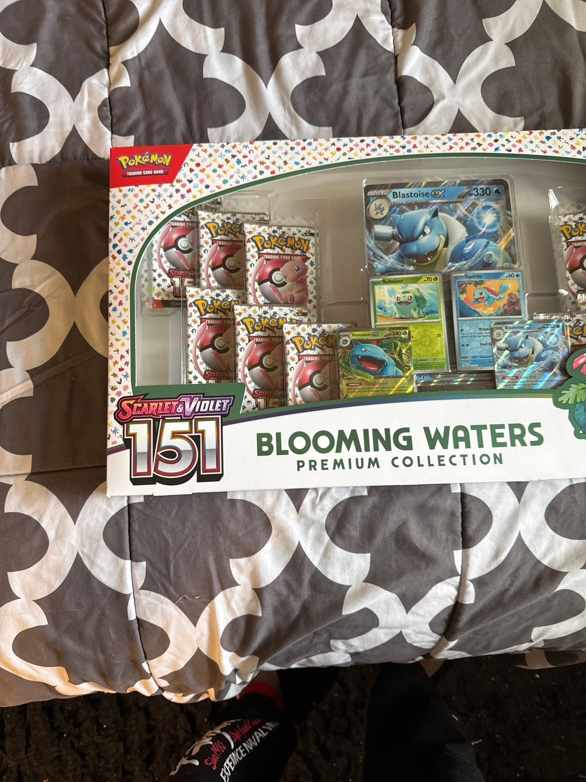 Pokemon( new in box )