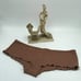 Women’s Baby Phat Brown Undewear Size XL