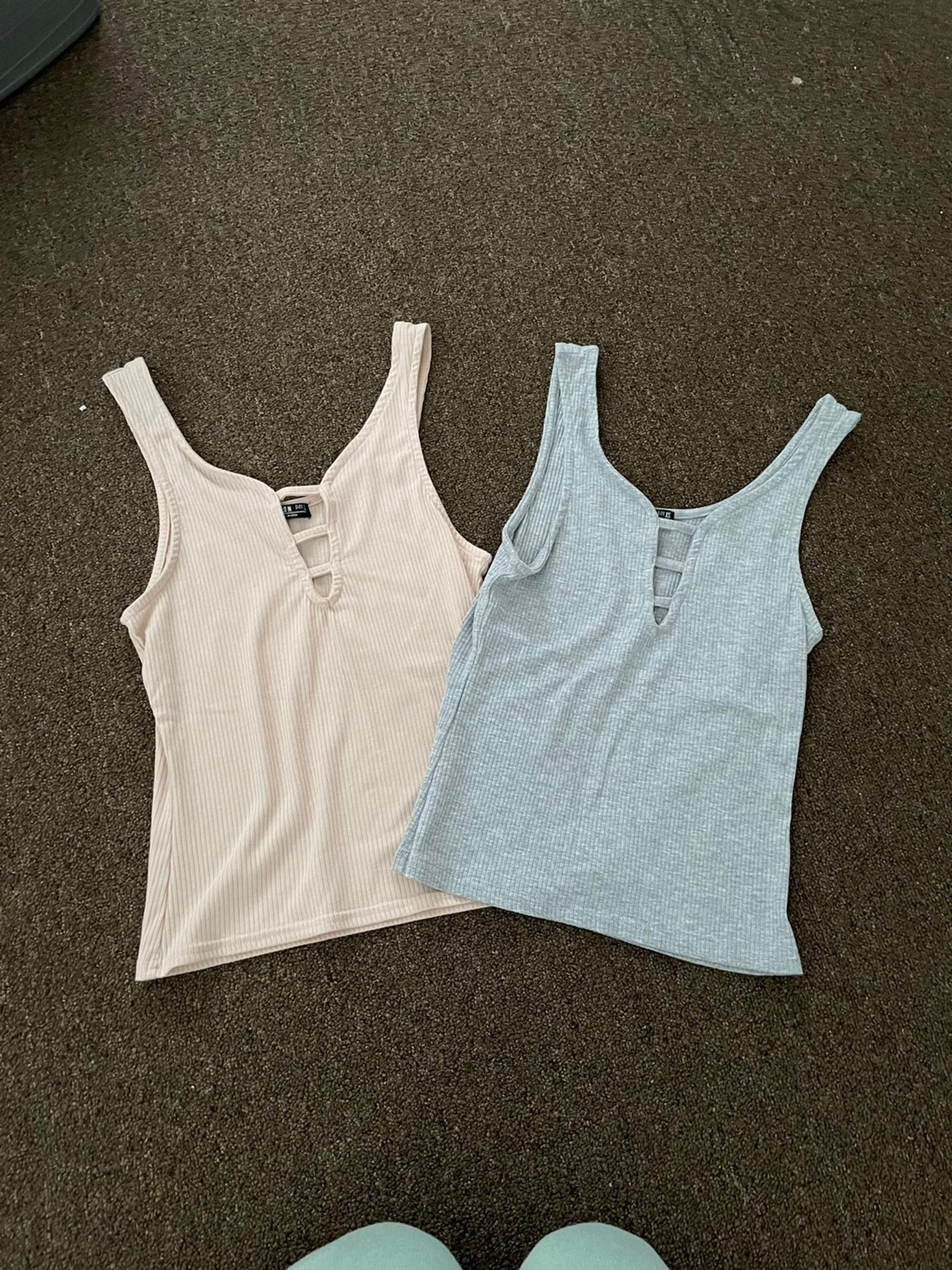 Cotton on tank top bundle