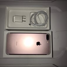 iPhone 7 Plus Rose Gold 32 GB Unlocked