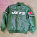 Silk Green NY Jets Starter Jacket