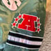 Silk Green NY Jets Starter Jacket
