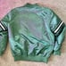 Silk Green NY Jets Starter Jacket