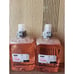 2 GOJO 5261 Luxury Foam Handwash 2 L Cranberry Dispenser Refill NEW Exp O5/2027