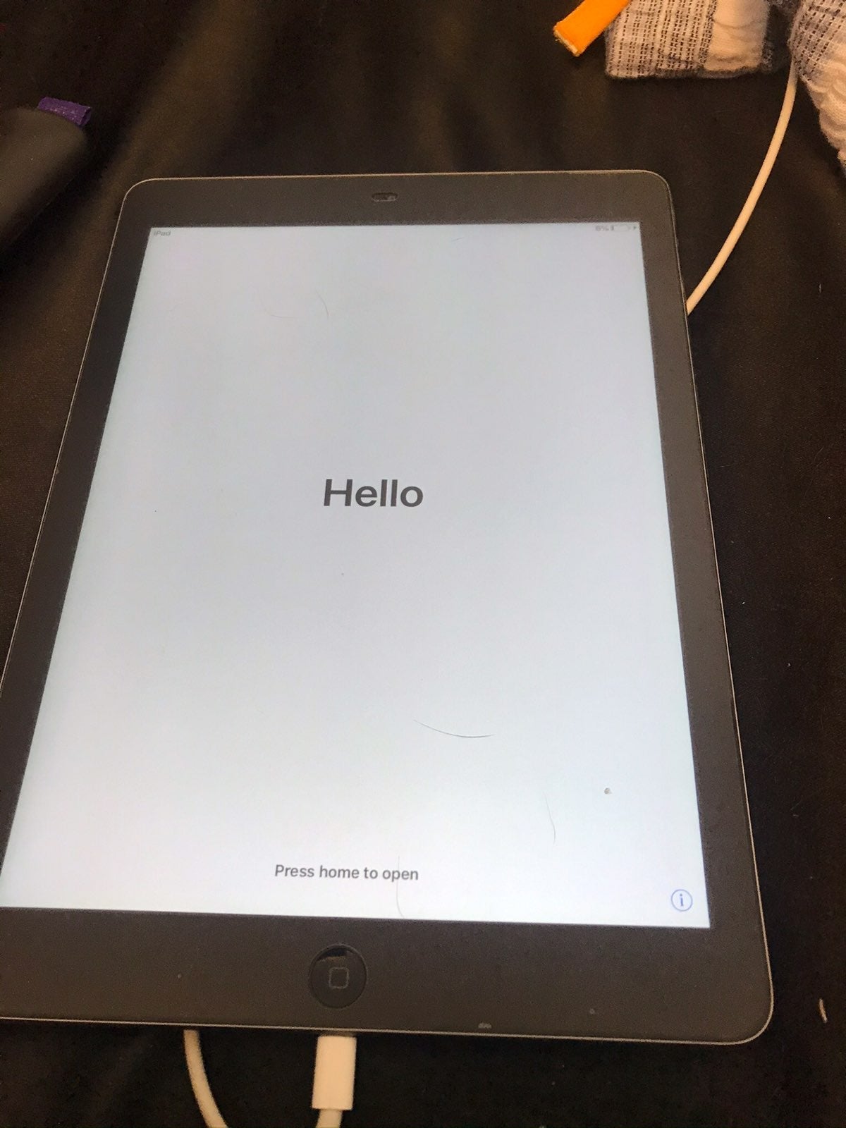 iPad Air 2nd generation