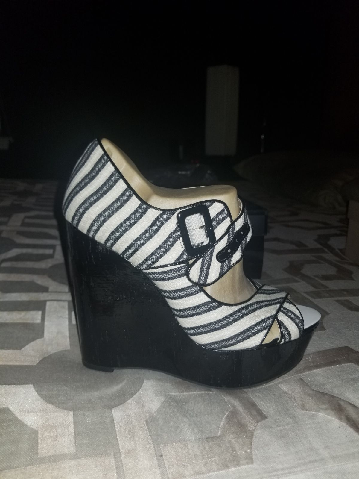 Saks Fifth Ave SR Coco