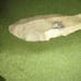 Clovis point fluted Arrowhead