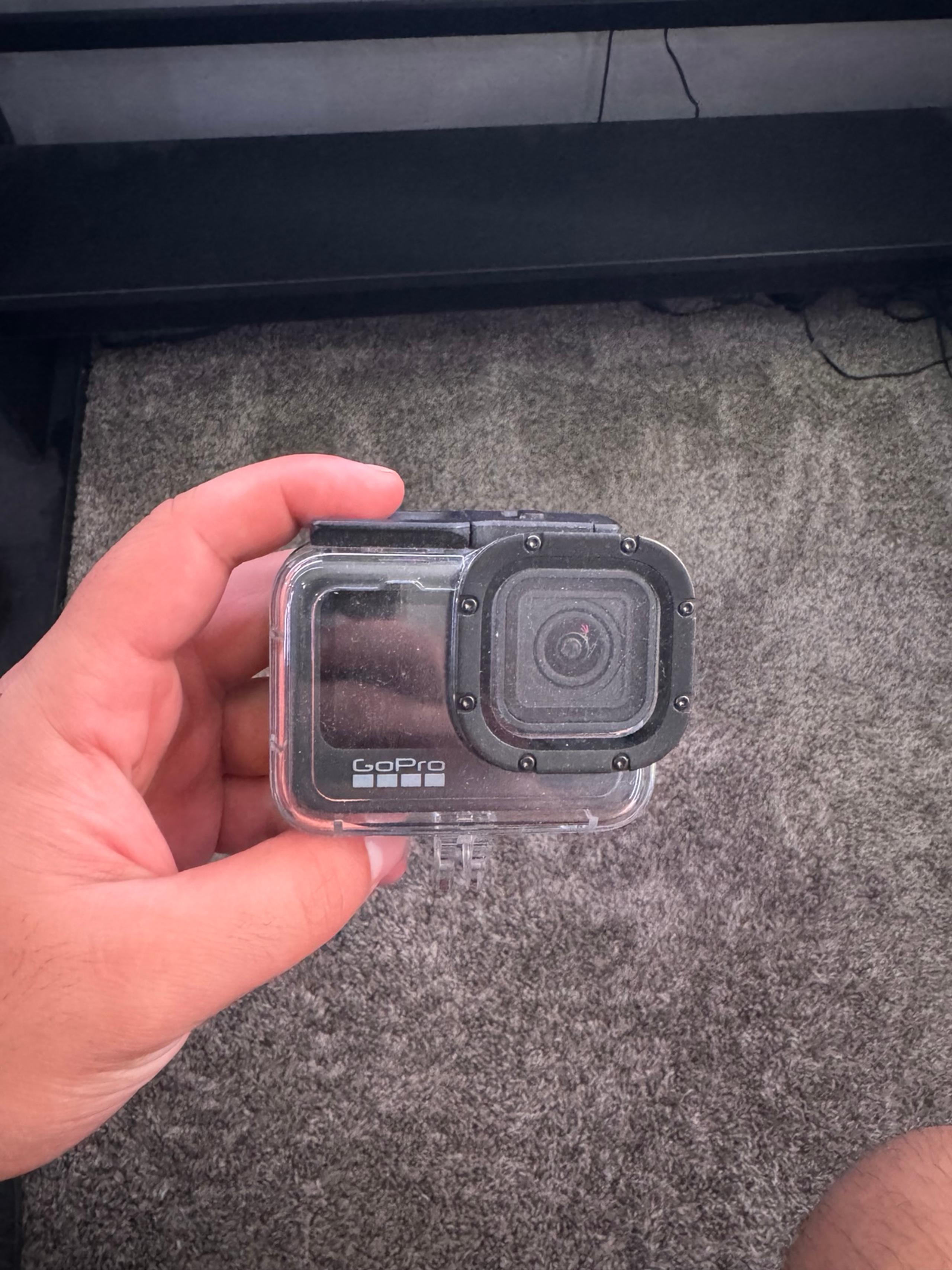 GoPro Hero 9 Black *MINT*