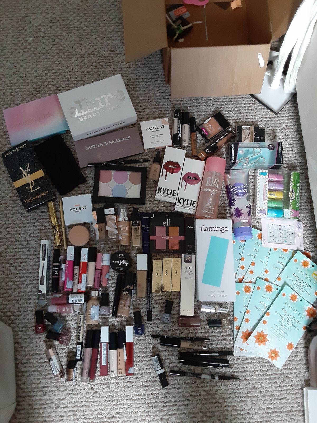 huge makeup bundle lot