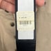 Jenni Kayne cotton & hemp silk lined strapless mini dress New with tags size 8