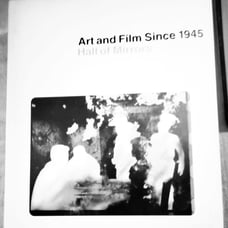 Hardcover book Art and Film Sine 1945, H