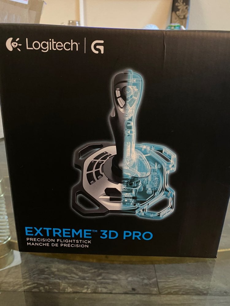 Extreme 3D Pro Joystick for Windows