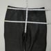 INC Black Leather Pants