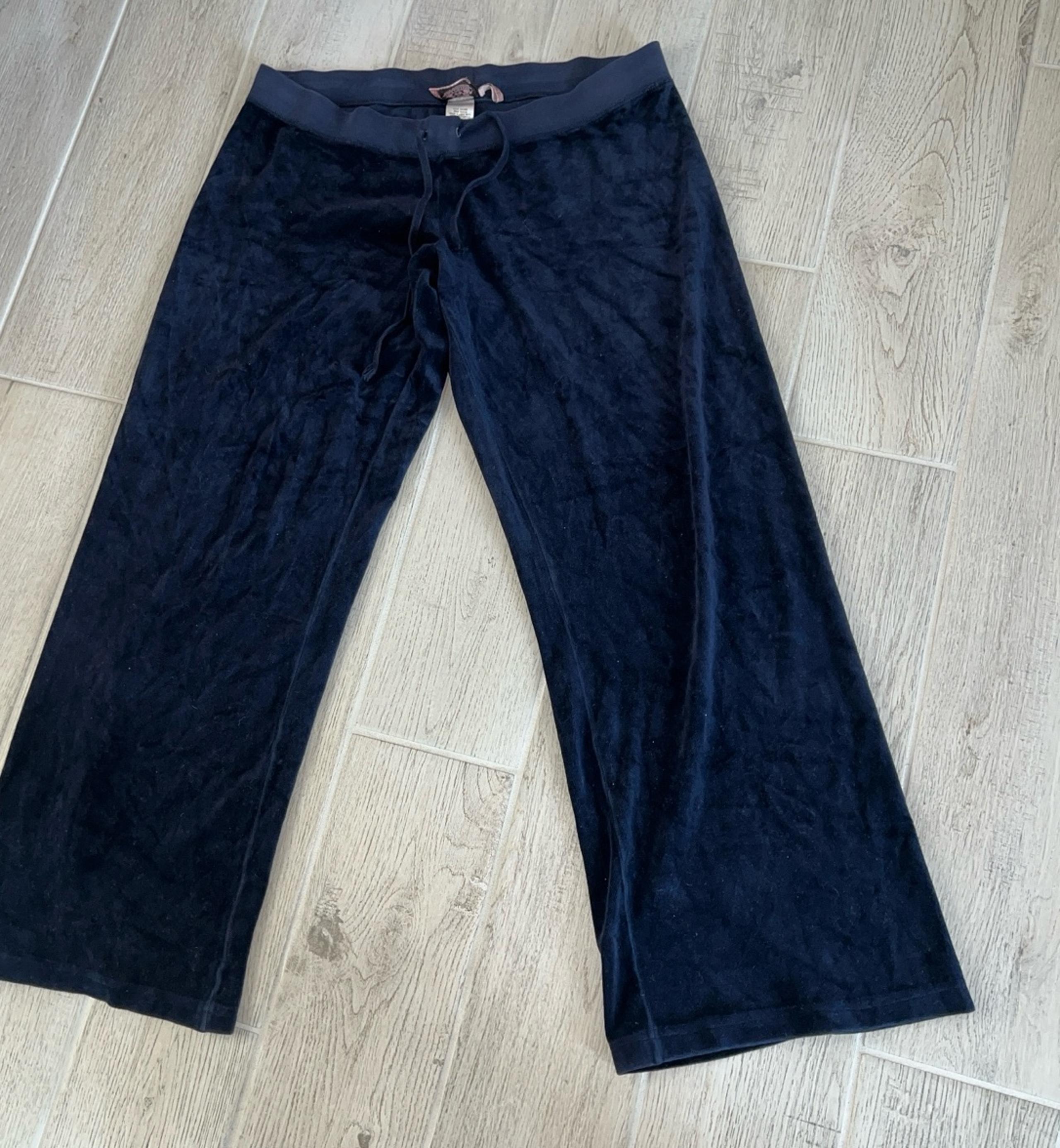 Vintage juicy size large sweat pants