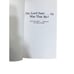 Lord Said ... or Was That Me by T. F. Tenney Some More Advice Unasked Signed