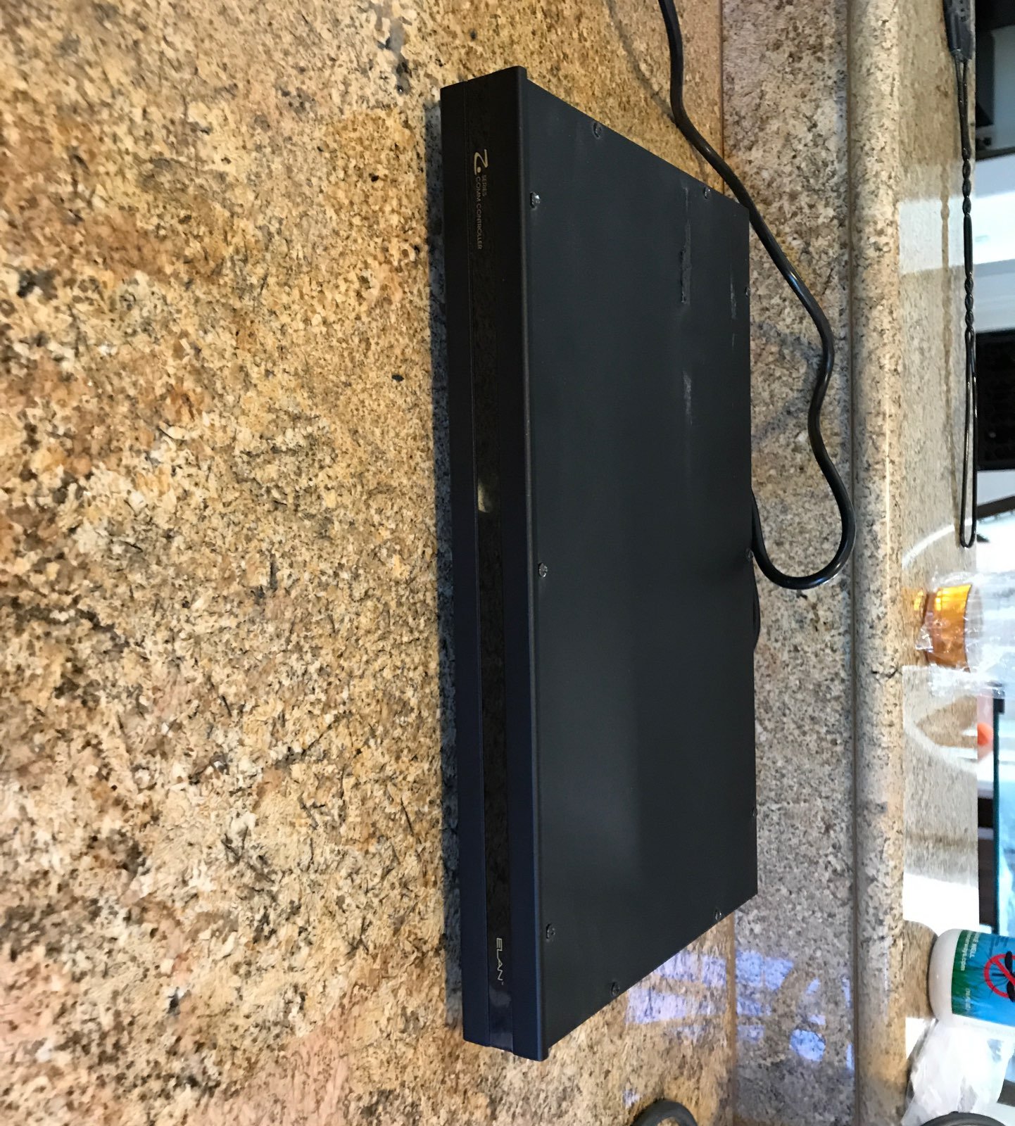 ELAN Z 600/601 Integrated Comm Controlle