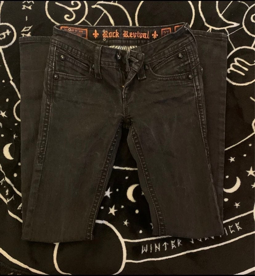 Rock Revival Jeans