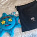 Sun Blue Glo GangWorldWide Pillow Glory Univeristy Chief Keef Size 20 Brand new
