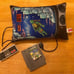 TMNT Nintendo NES Pillow Plush