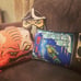 TMNT Nintendo NES Pillow Plush