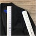 EGARA Mens Overcoat Long Coat Jacket Wool Size 40L Sport Casual Blazer