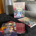 Alice In Wonderland Oracle Deck with book