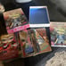 Alice In Wonderland Oracle Deck with book