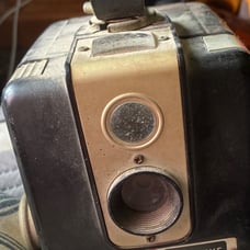 Very old vintage camera