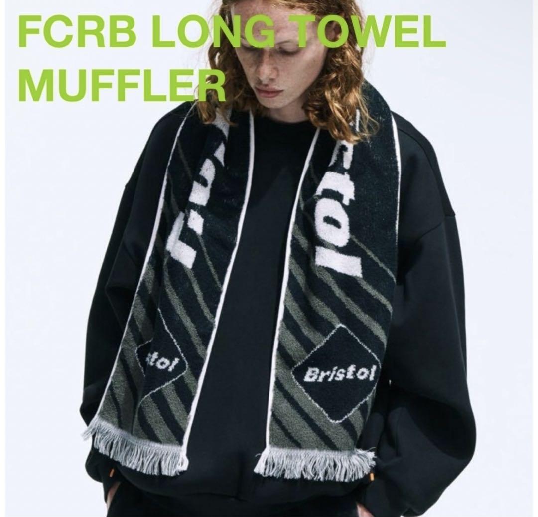 fcrb TOWEL MUFFLER 25SS Towel Muffler