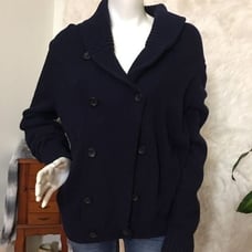 Banana Republic Thick sweater jacket