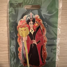 D23 Villains Pin - Jafar