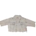 80's / 90's Vintage Retro Jordache Crop Jean Jacket