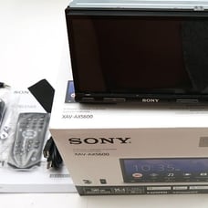 SONY XAV-AX5600 AV Receiver Bluetooth Car Stereo Radio w/ CarPlay Android Auto